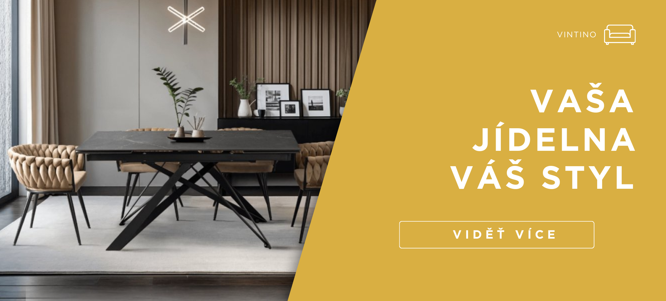 jídelní stoly