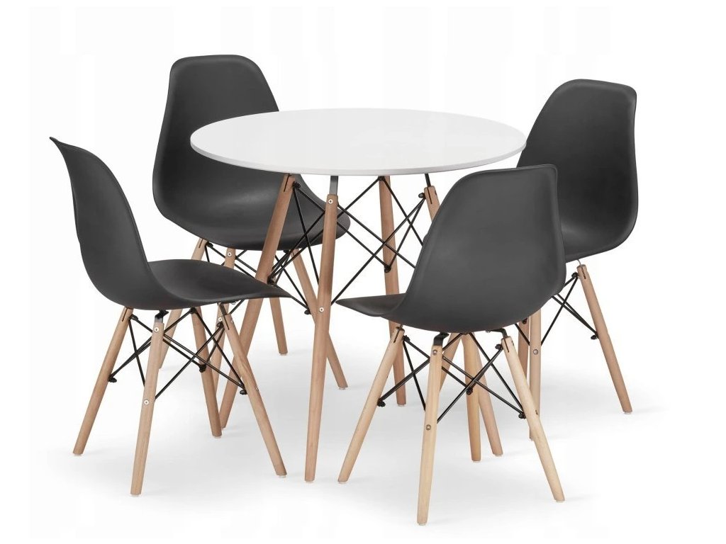 Jedálenské zostavy Vintino – elegancia a nadčasový dizajn pre vaše rodinné chvíle