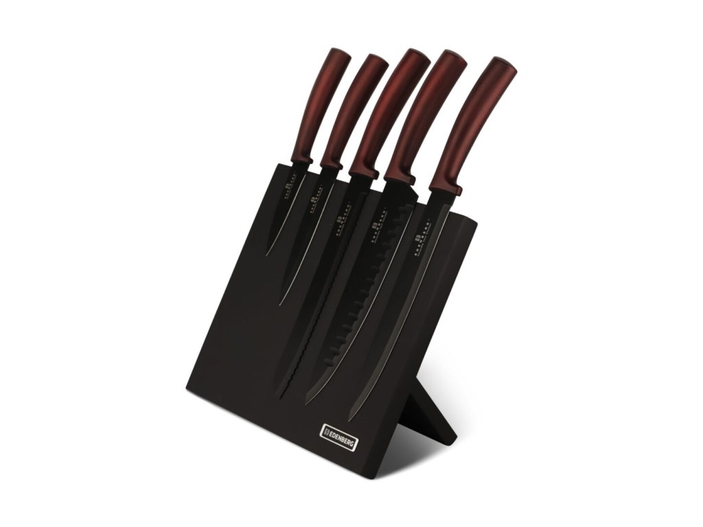 Srdce každej kuchyne: Sprievodca výberom nožov, s ktorými bude príprava jedla čistou radosťou