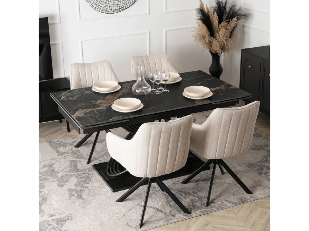 Od nedeľných obedov po veľké oslavy: Ako si vybrať správnu veľkosť a materiál jedálenskej zostavy?