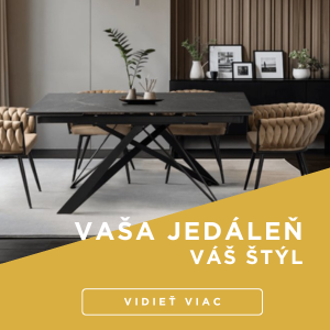 jedálenské stoly mobil