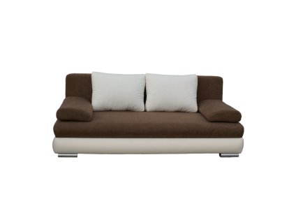 LAURES VINTINO Rozkladacia pohovka DOLCE INARI hnedá