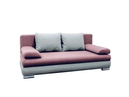 LAURES VINTINO Rozkladacia pohovka DOLCE INARI ružová 1