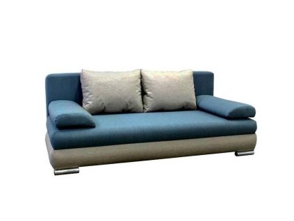 LAURES VINTINO Rozkladacia pohovka DOLCE INARI tmavo modrá 1