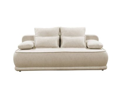 LAURES VINTINO Rozkladacia pohovka LAGOON bežová 1