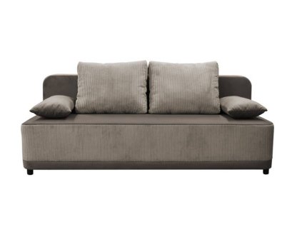 LAURES VINTINO Rozkladacia pohovka SENTIS bežova 1