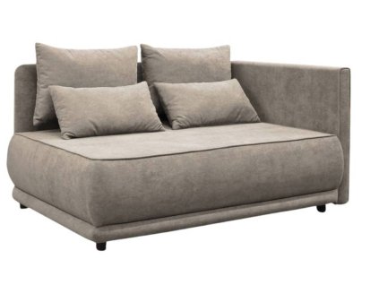 LAURES VINTINO Rozkladacia pohovka PRIMO P bezova 1