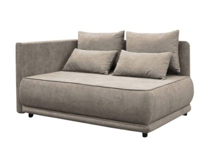 LAURES VINTINO Rozkladacia pohovka PRIMO L bežova 1