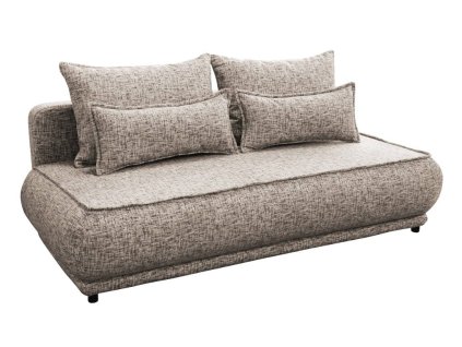 LAURES VINTINO Rozkladacia pohovka PAROS bezova 1