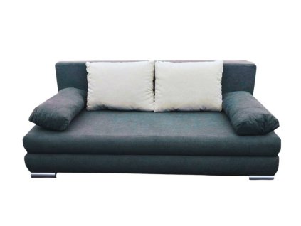 LAURES VINTINO Rozkladacia pohovka DOLCE NEW šeda 1