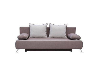 Rozkladacia pohovka TYMON- ružová