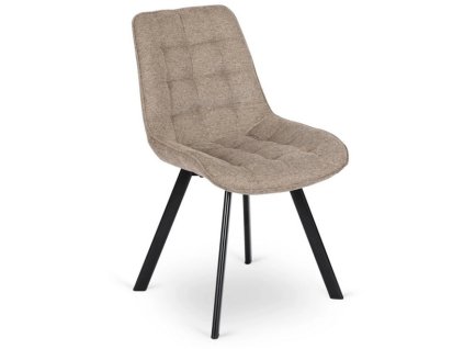 LAURES VINTINO Kreslo BERA Látka - bežová