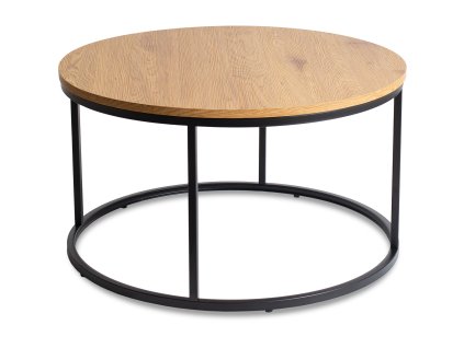 Konferenčný stolík Lea 80 cm 3