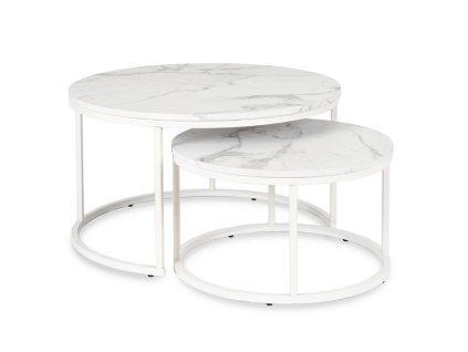 vintino laures sada zostava konferencnych stolikov barco mramor biely stolik do obyvacky 9