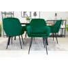vintino laures jedalenska stolicka zamatova velurova zelena smaragdova lugo 13