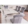 LAURES VINTINO Jedálenský stôl PRINCE CERAMIC CALACATTA 180 5