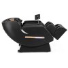 LAURES VINTINO Masážne kreslo GALACTICO  čierne, ekokoža, anglické menu 6