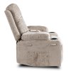 vintino laures masazne zamat kreslo arien mansester polohovatelne bežové kreslo do obyvacky 6