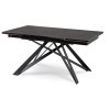 vintino laures jedálensky stol rozkladaci roztahovaci cierny elegatntny stol do obyvacky do jedalne 11