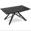 vintino laures jedálensky stol rozkladaci roztahovaci cierny elegatntny stol do obyvacky do jedalne 9