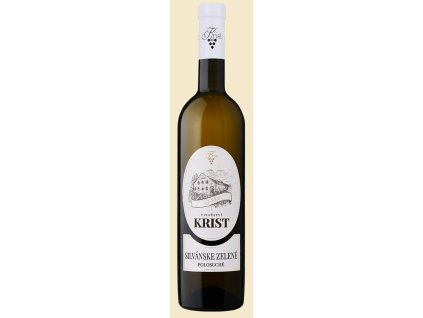 Sylvánské zelené, Krist Milotice, zemské, suché