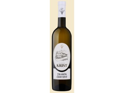Tramín Červený, Krist Milotice, zemské, suché