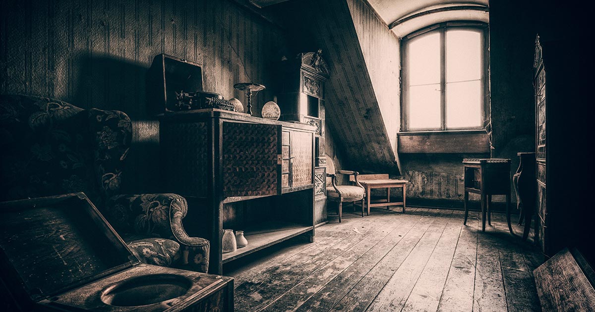 7 kúskov nábytku vhodných na renováciu s kriedovými farbami