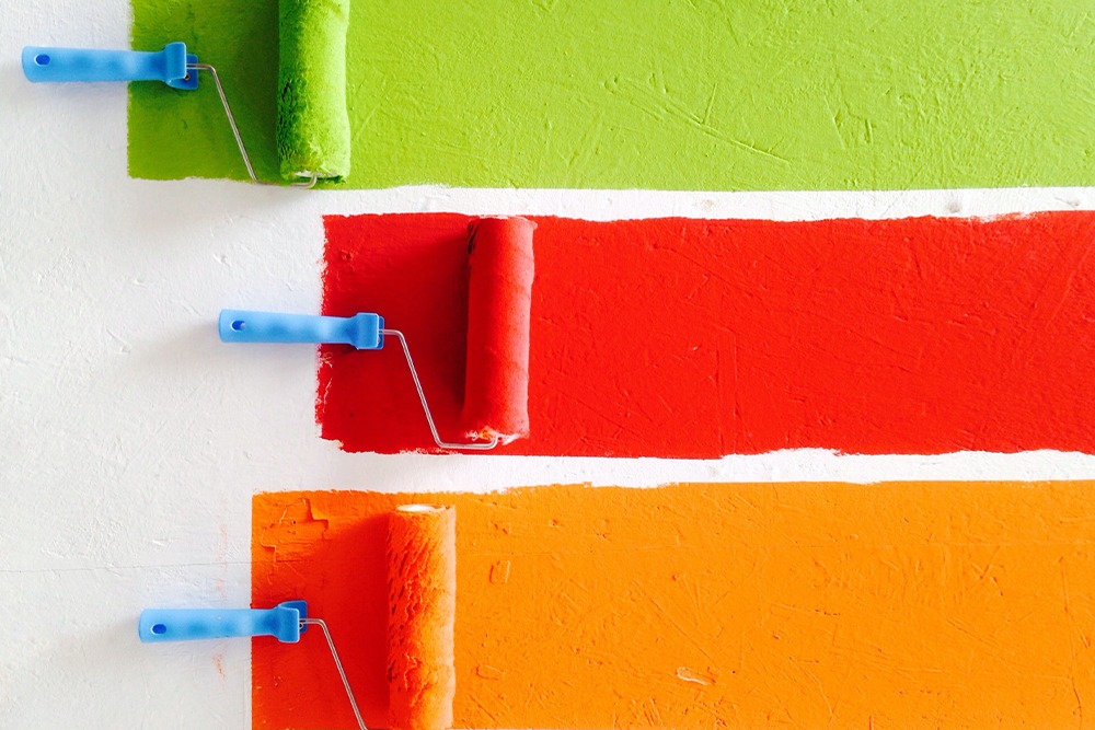 Ako správne kombinovať farby