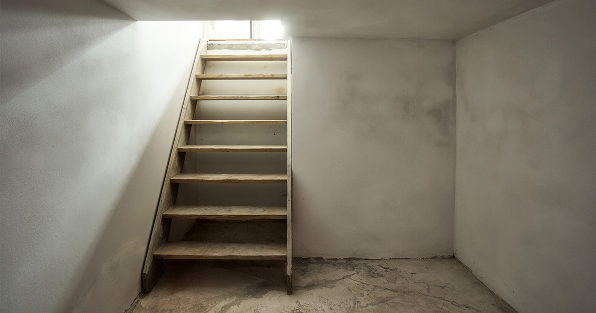 Ako si zariadiť pivnicu? Nemusíte ju naplniť zaváraninami