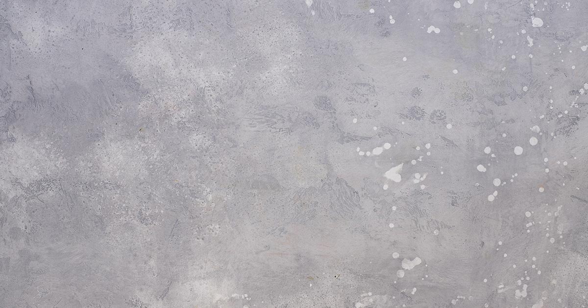 Betónová farba na stenu je vhodná nielen pre industriálny štýl