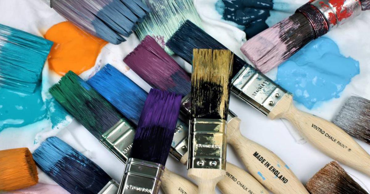 Čo je to No Seal Chalk Paint