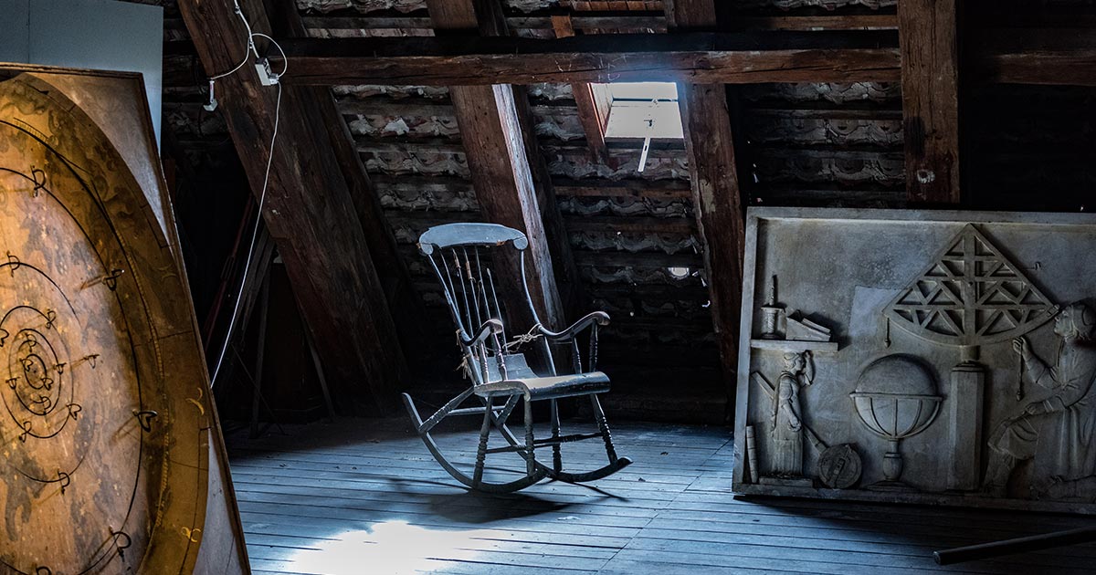 Čo so starým nábytkom? Nájdite mu nové využitie