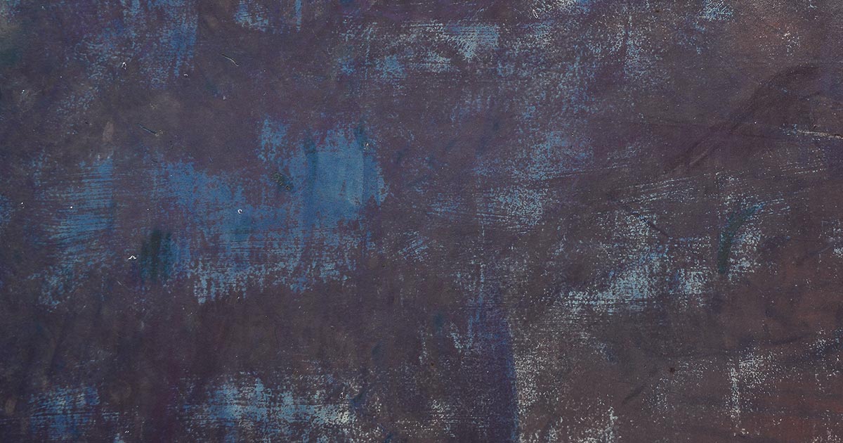 Docieľte efekt hrdze s použitím správnych farieb