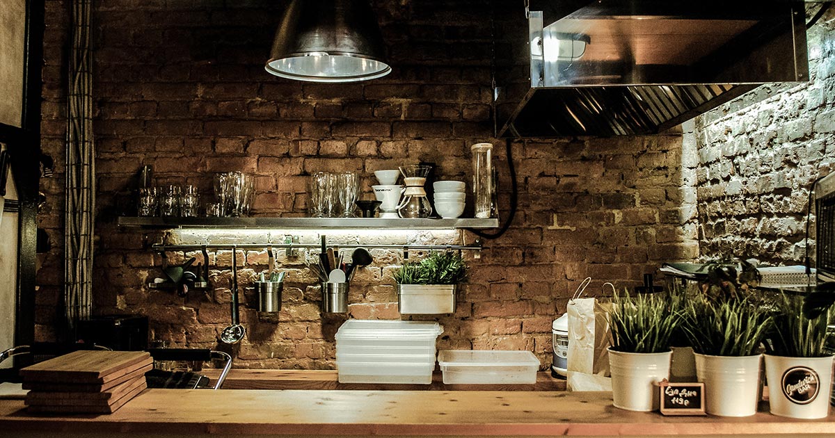 Akú farbu na kuchynskú linku si vybrať