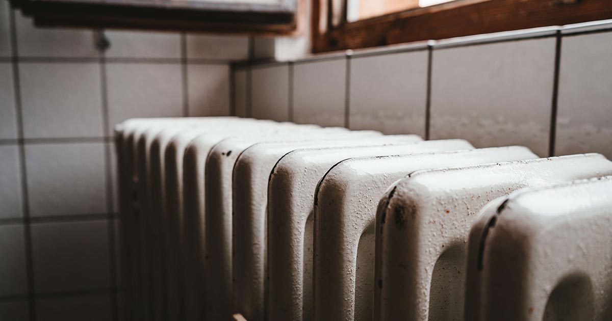 Ako si vybrať správnu farbu na radiátor