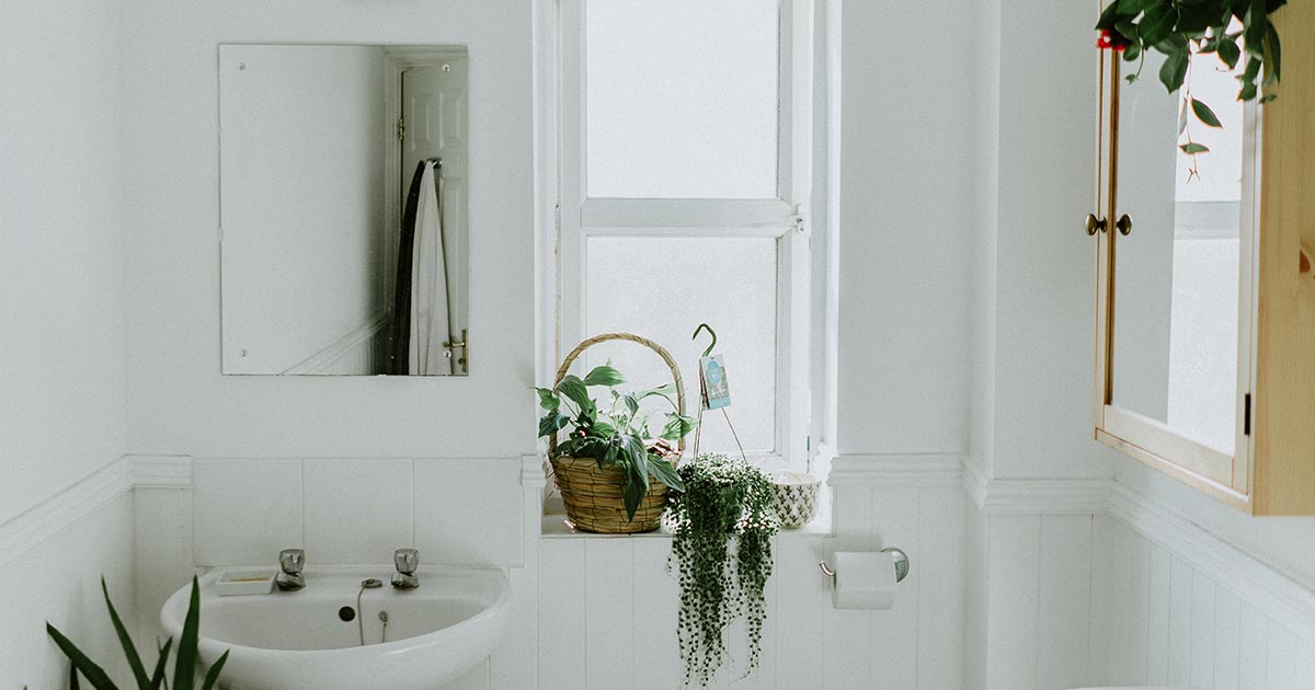 Maľovanie kúpeľne: pozrite si tieto inšpirácie