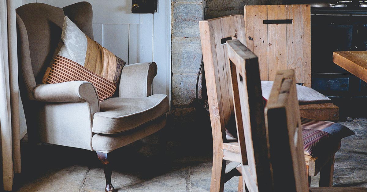 Môžete použiť kriedovú farbu na nábytok?