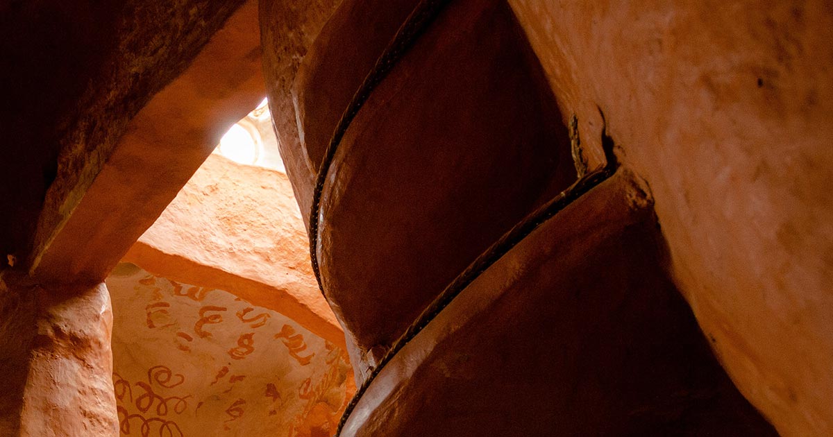 O farbách: terakotová farba