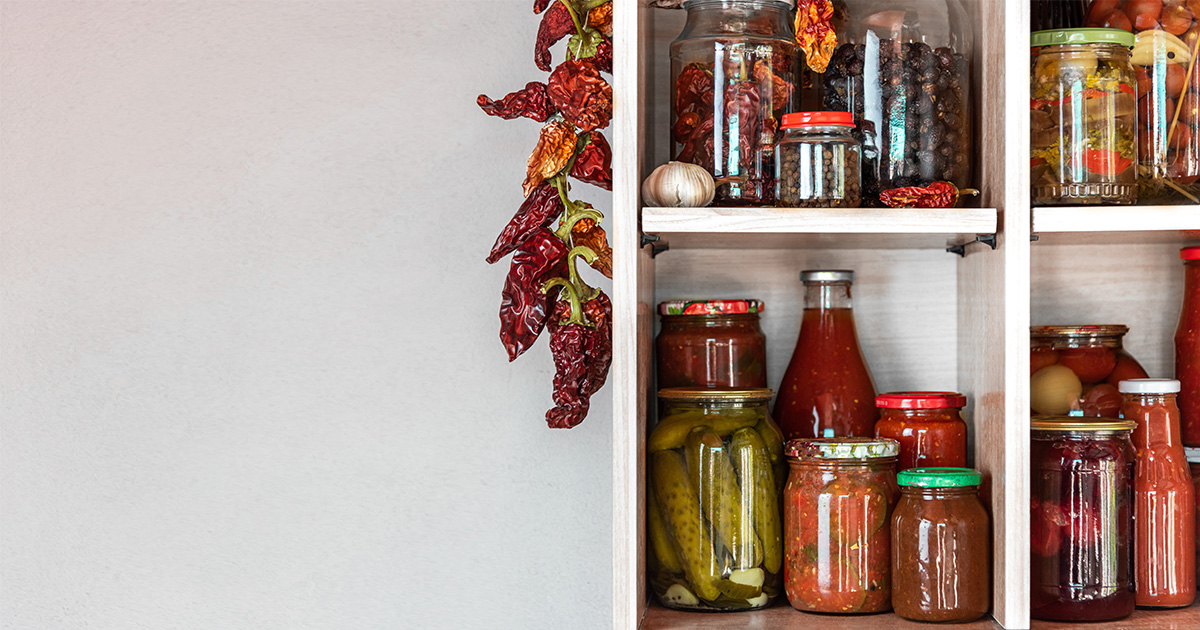 Pretvorte svoju špajzu či komoru na nepoznanie