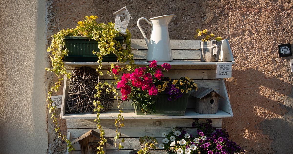 Provence štýl: kúsok francúzskeho vidieku u vás doma