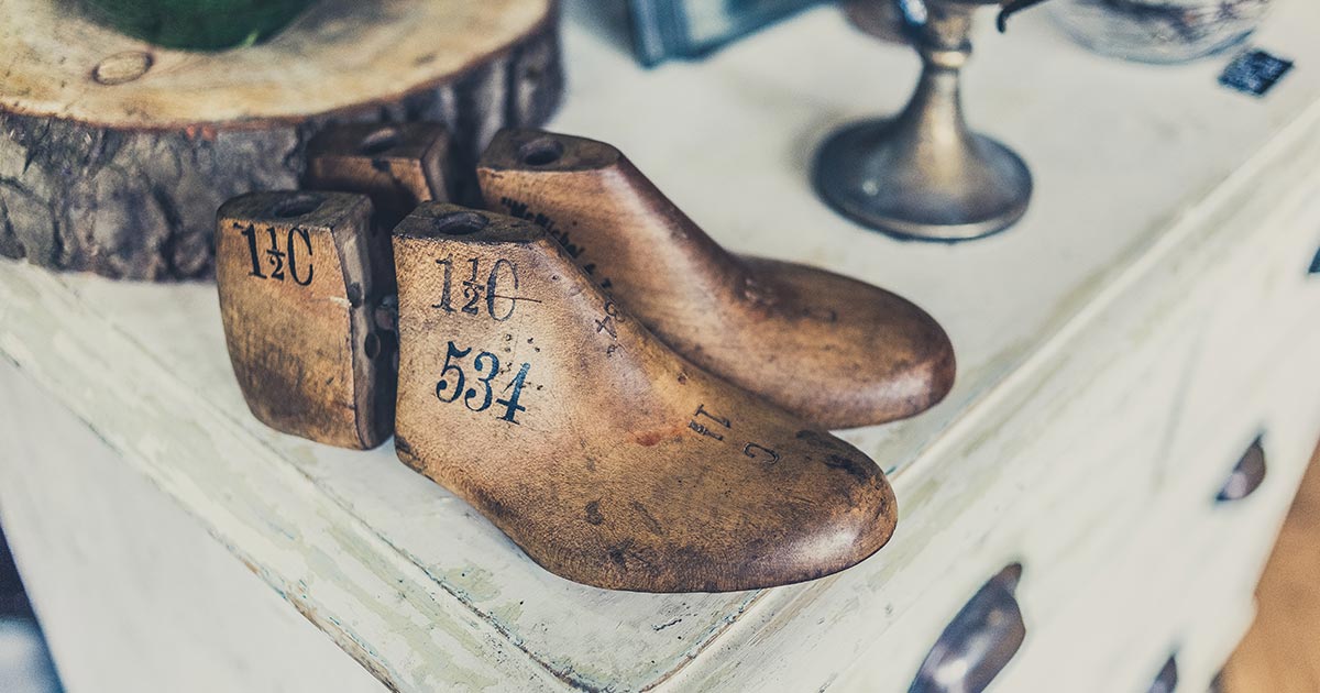 Vintro inšpirácie: vytvorte si rustikálnu komodu