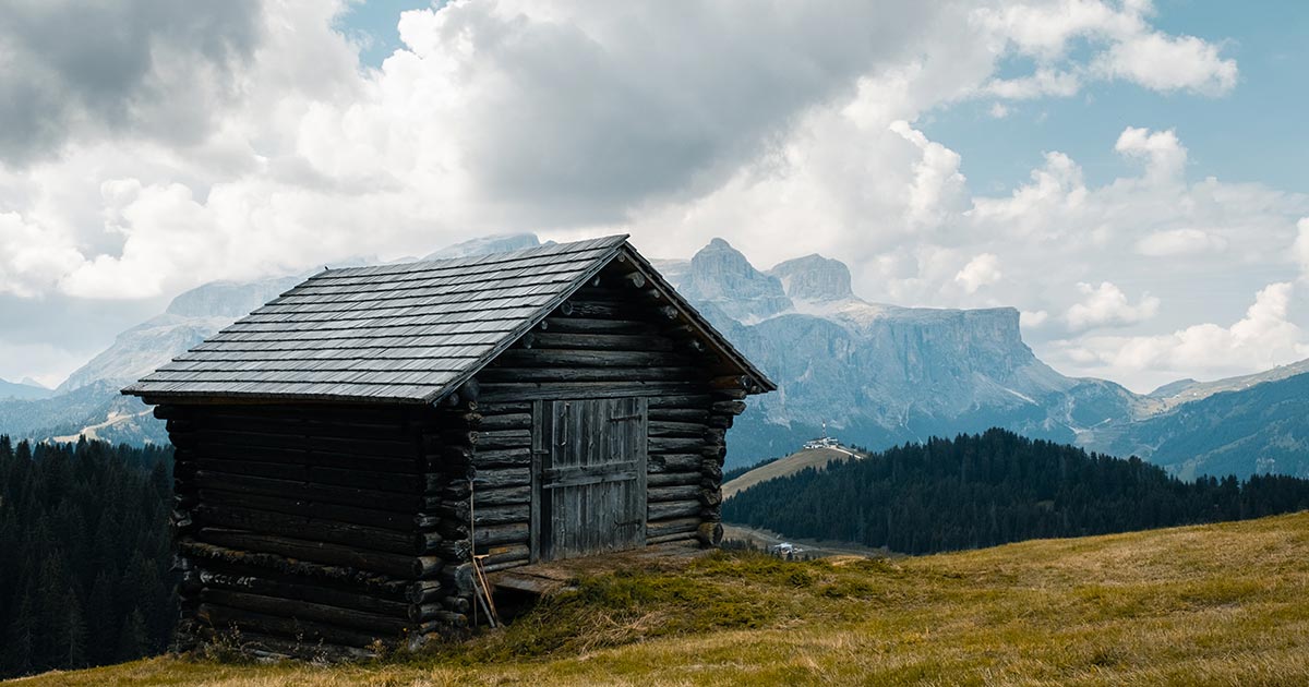 Ušetrite na zariadení chalupy