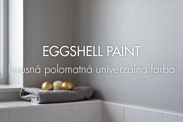 EGGSHELL PAINT