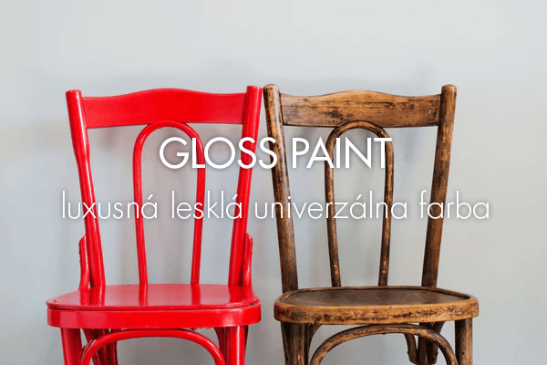 GLOSS PAINT
