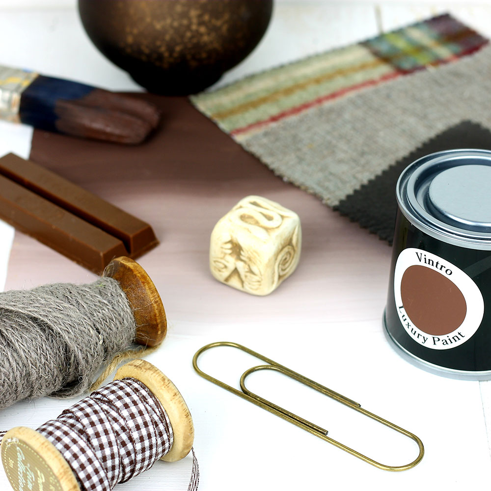matt-emulsion-paint-brown-chocolate-kitkat-moodboard-vintro-2