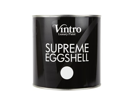 VINTRO luxusná polomatná farba (Objem 1 Liter, Farba Albert Bridge)