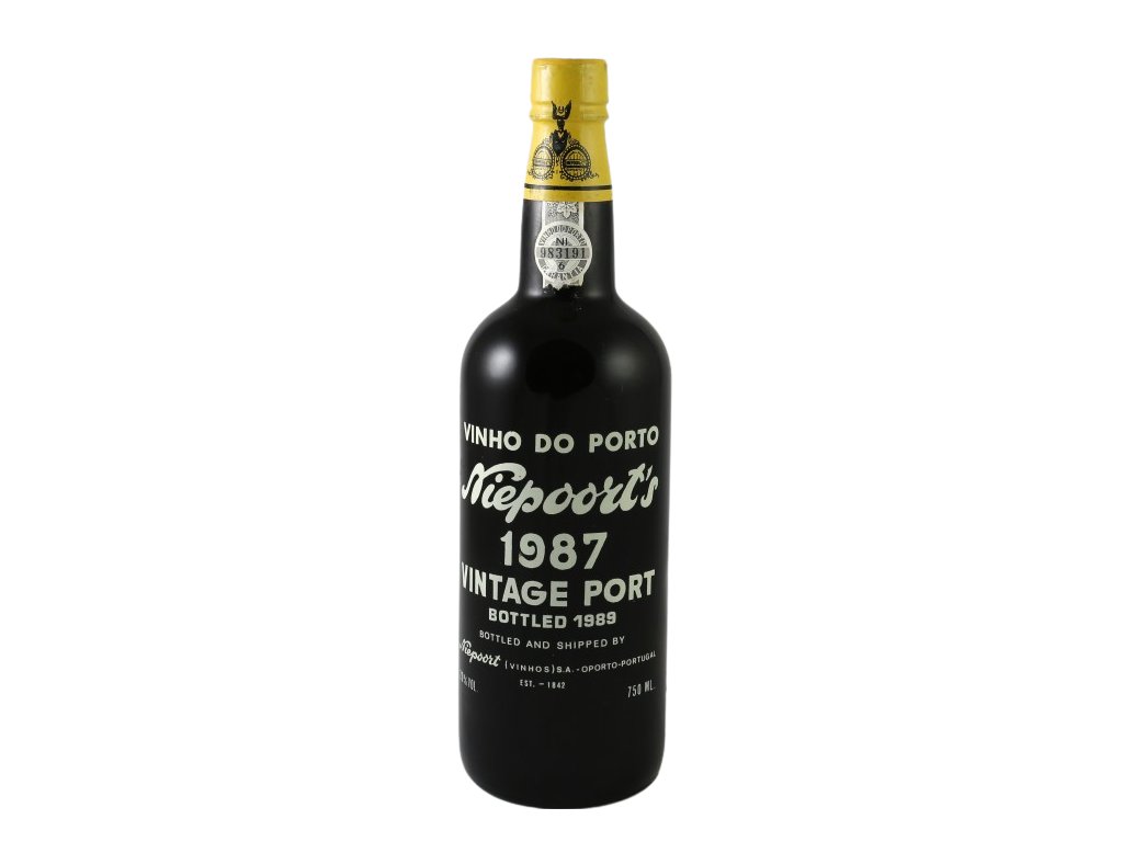 Portské Vintage