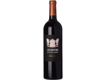 Les Griffons de Pichon Baron