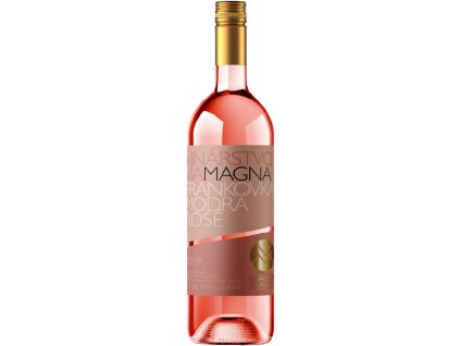 Frankovka modrá Rosé Terroir D.S.C.  VY