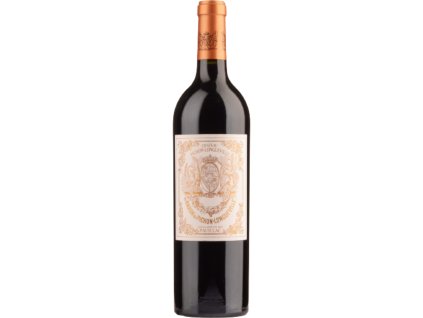 Pichon-Longueville au Baron de Pichon-Longueville